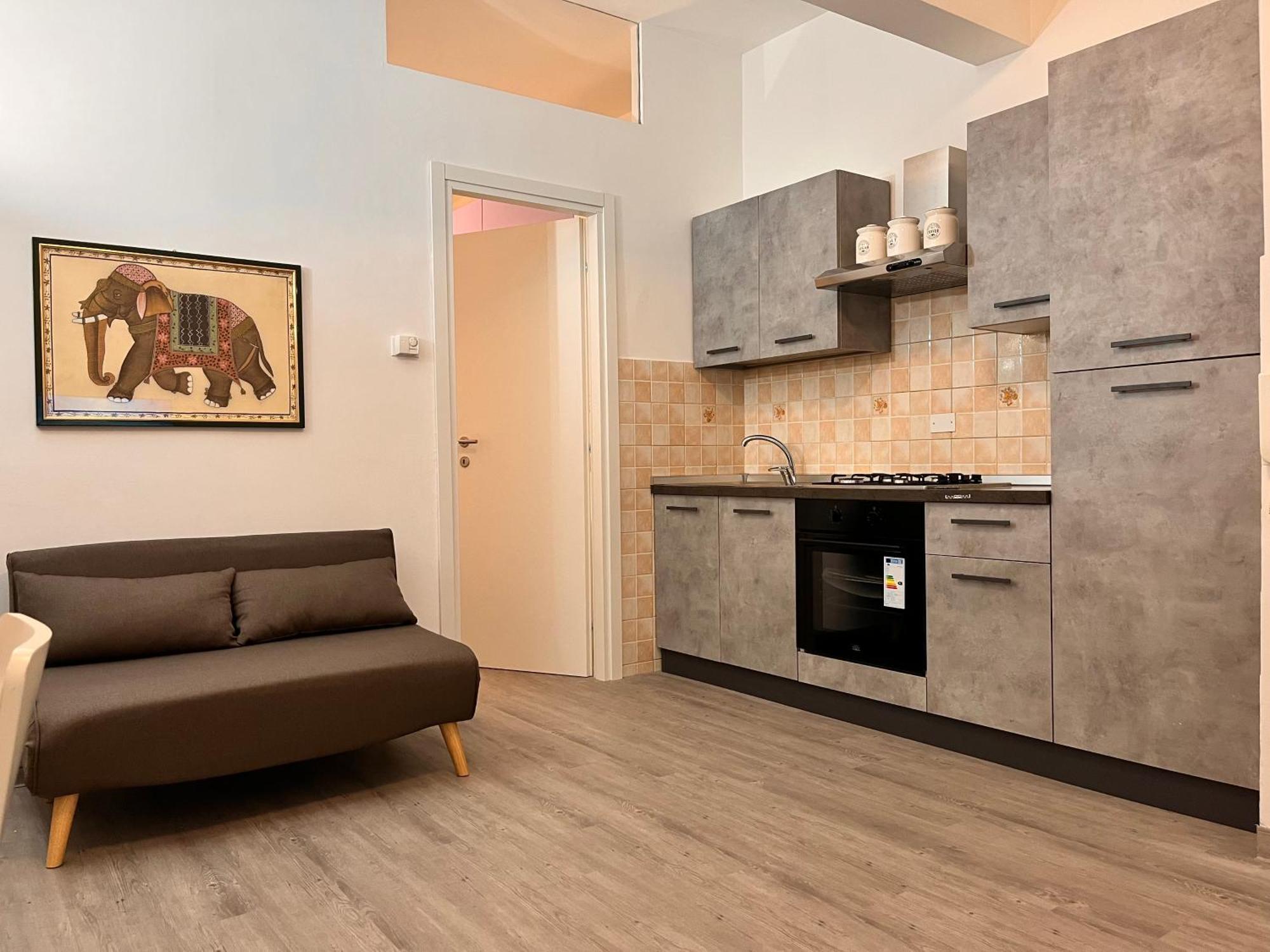Roma Erre Apartment Dış mekan fotoğraf